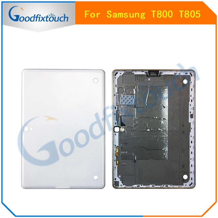 SM0227 For Samsung GALAXY Tab S T800 T805 Back Cover Battery Door Rear Housing Case Replacement Parts (6)