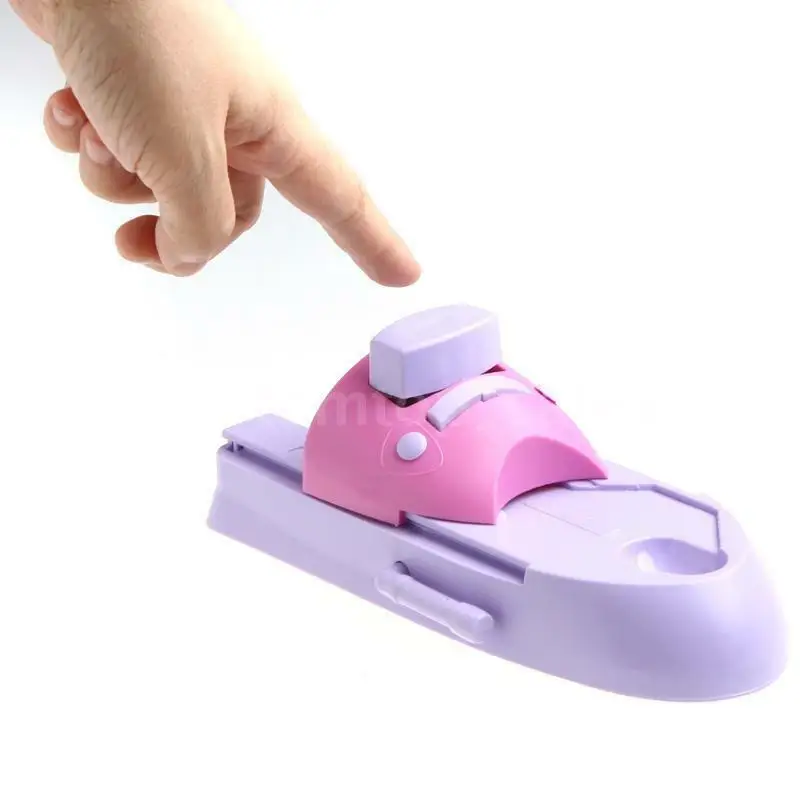Дизайн ногтей принтер легкий принт шаблон штамп для дизайна ногтей машина Stamper Инструмент Горячий