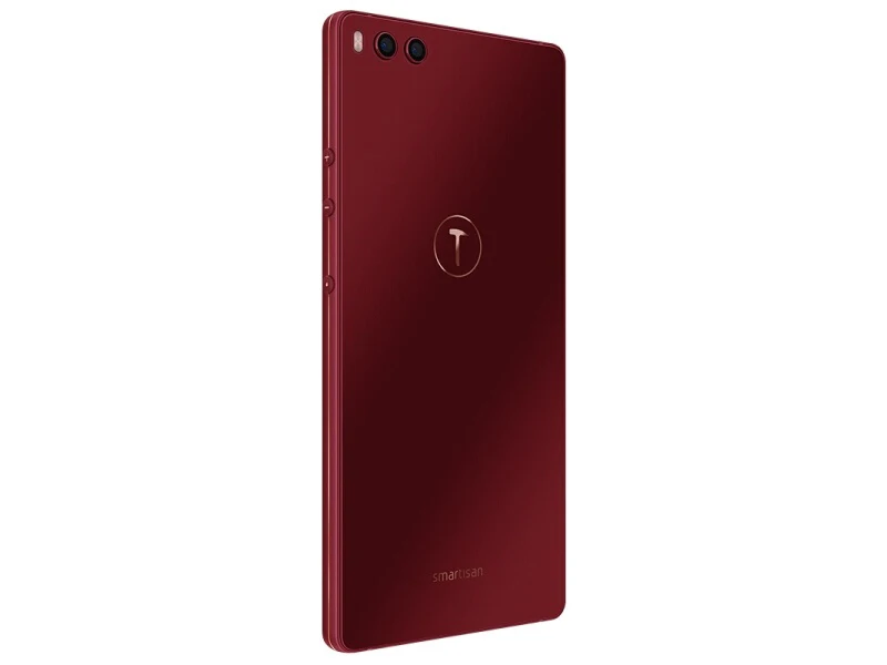 New Unlock Original Smartisan Nut 3 4G LTE Smartphone 5.99\