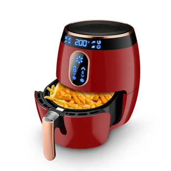 

Air Fryer Household Intelligent Oil-free Electric Fryer Multi-function Large-capacity French Fries Electric Fryer Machine Factor