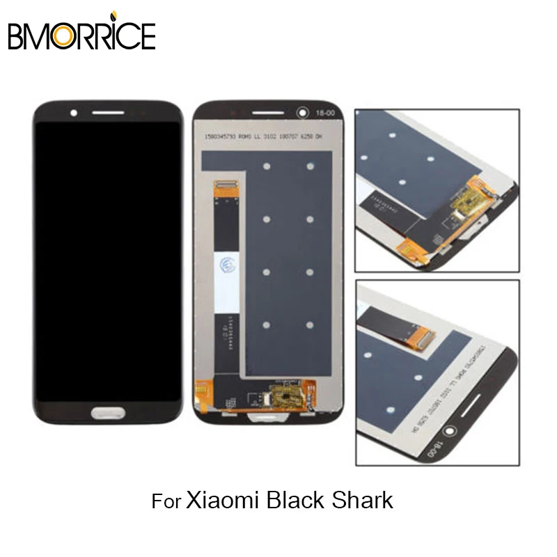 Оригинальный ЖК-дисплей для Xiaomi Black Shark SKR-A0 сенсорный экран дигитайзер полная