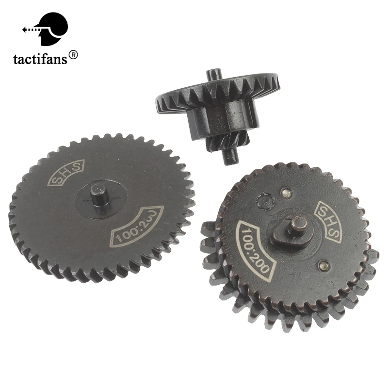 Tactifans SHS 100: 200 helical reinforcement super high torque Gear Set ...