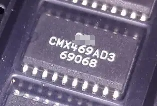 Free shipping 100% nuevo original CMX469AD3 CMX469AD CMX469 SOP20 | Электроника