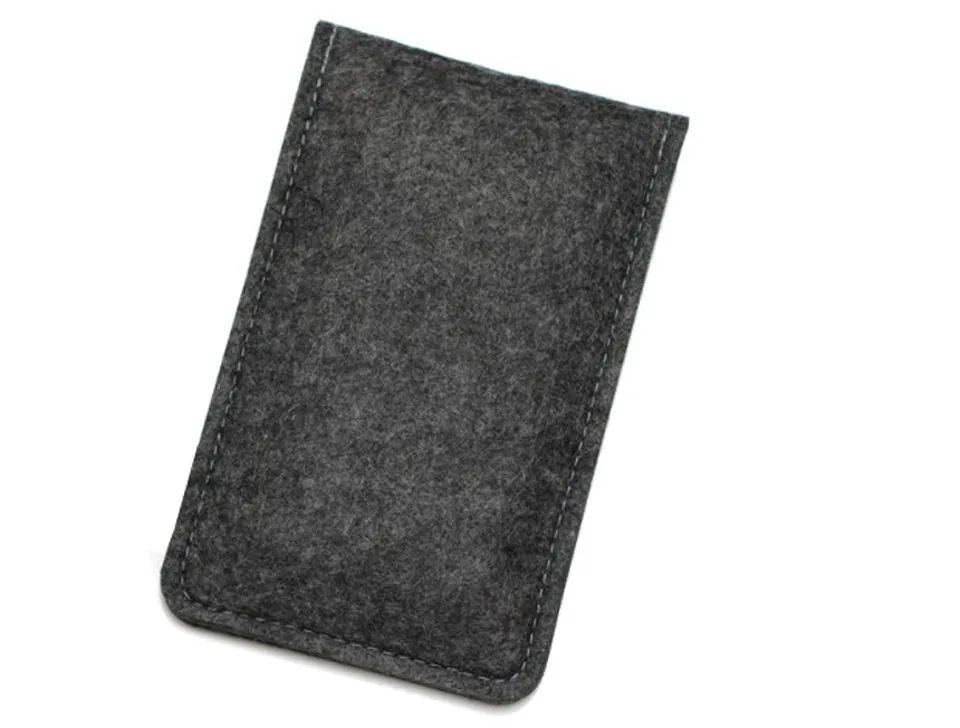 Handmade Wool Felt Phone Case Wallet Bag For iPhone X XS XS MAX Mobilephone Pouch Sleeve Bag Cover For Apple iPhone XR 6.1" Case iphone 7 cover