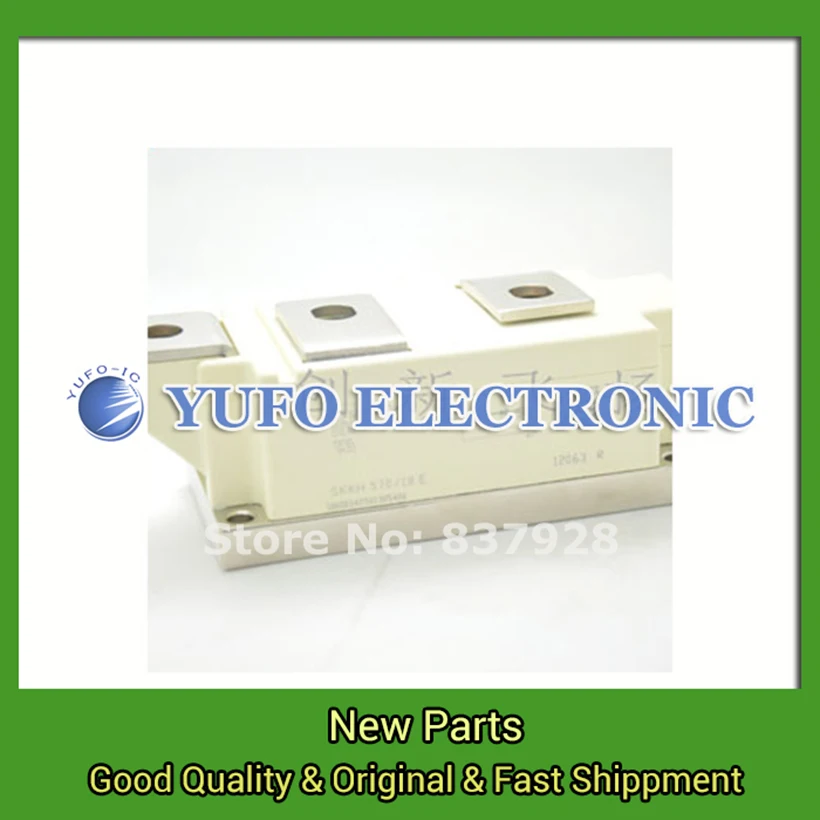 

Free Shipping 1PCS SKKH570 / 18E new original special power su-pply Module can be directly captured YF0617 relay