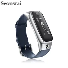 Спорт фитнес трекер гарнитура Bluetooth SmartBand M6 Браслет сна монитор для Iphone и Android Samsung телефон