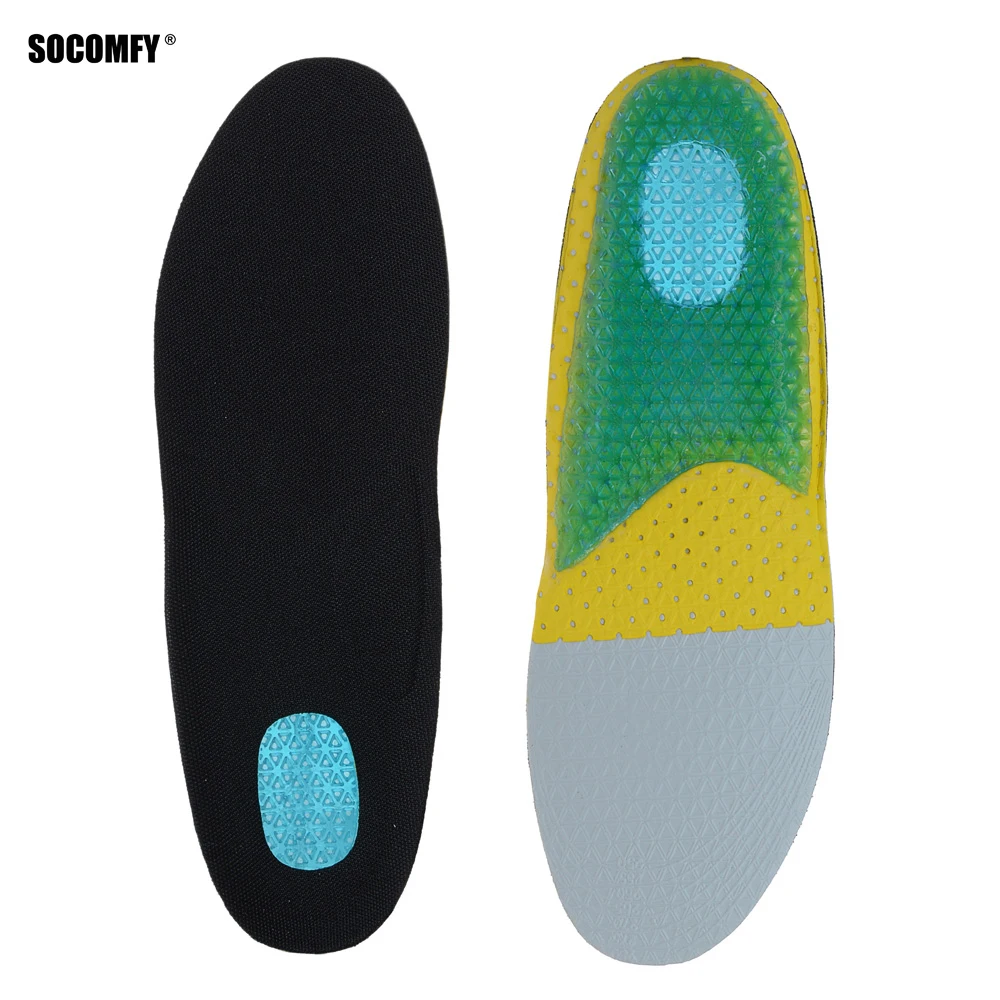 Buy Full Comfort Massaging Orthotic Sports Gel