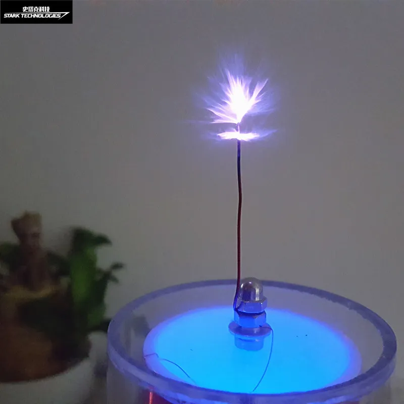

Mini Music, Tesla Coil / Plasma Speaker / Science Experiment, Electronic Small Production