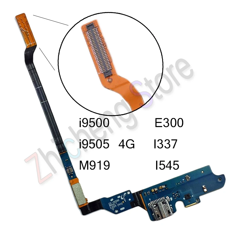 Кабель для Samsung GALAXY S4 i9500 M919 I337 i9505 4G i545 микрофон USB зарядное устройство зарядный