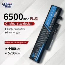 JIGU Аккумулятор для Lenovo IdeaPad B560 Y460C Y560 57Y6440 L10S6Y01