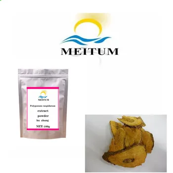 

High quality natural wild Polygonum cuspidatum extract powder 10:1 powder, Anti-inflammatory, anti-thrombotic, Free shipping
