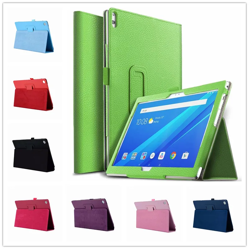 

Case For Lenovo TAB4 Tab 4 10 TB-X304L TB-X304F TB-X304N cover For Tab4 TAB 4 10 Plus TB-X704F TB-X704N TB-X704L case funda +Pen