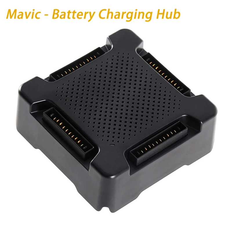 Оригинальное зарядное устройство DJI Mavic pro-зарядный концентратор батареи для