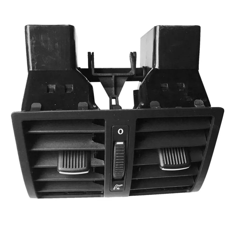 

Rear AC Outlet Air Vents Center Console Assembly Air Conditioning Outlet For VW for Touran Auto Car Accessories