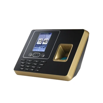 

Biometric Fingerprint Attendance Machine TCP/IP 2.8inch Color Screen Employee Checking-in Recorder