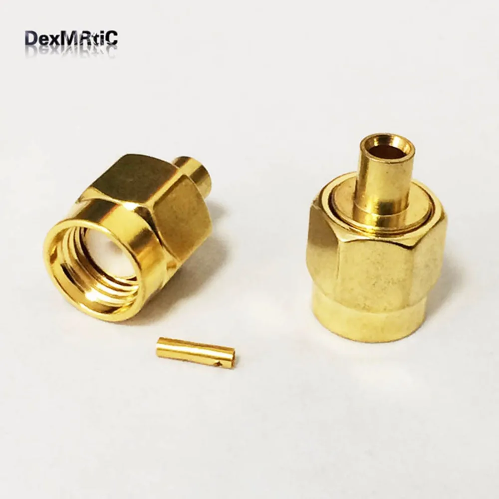 RF Coax Connector