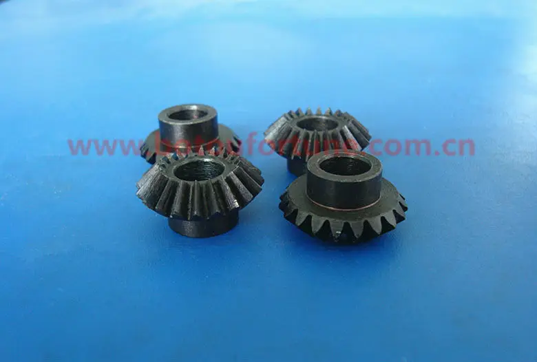 M1.5 Module straight miter gear with 24 teeth by pack 2pcsin Gears