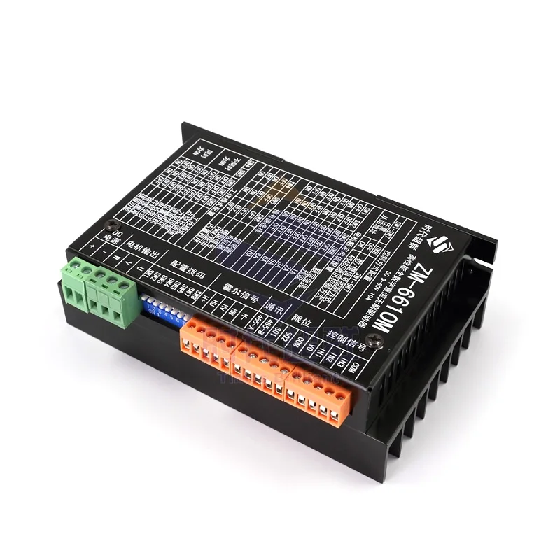 ZM 6610M DC бесщеточный двигатель позиция закрытого контура управления 10A 600W|Драйвер