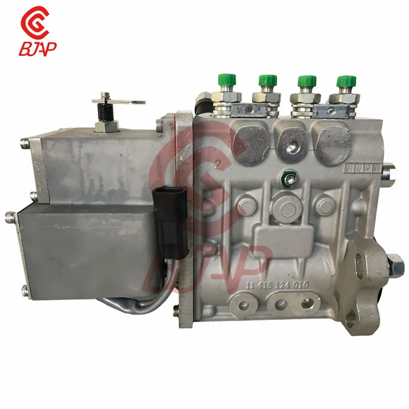 Оригинальный оригинальный дизельный топливный насос BYC ASIMCO 50 кВт 10401014099 5262669