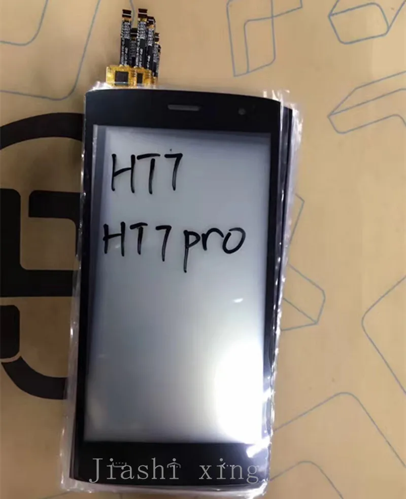 

Homtom HT7 Original Touch Screen Panel Digitizer Accessories For Homtom HT7 Pro Smartphone Free Shipping+Track Number