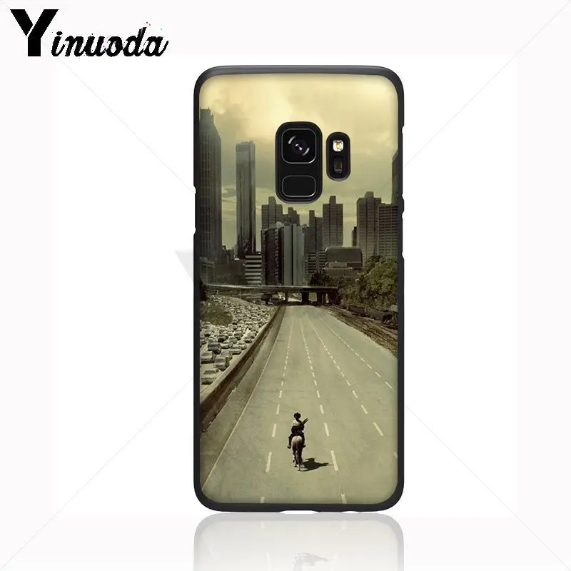 the walking dead hero