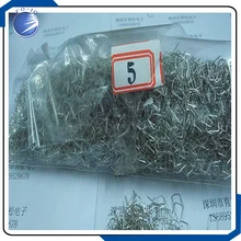 100 шт. 100 5 мм короткого замыкания кабель провод перемычка PCB Электронный перемычка