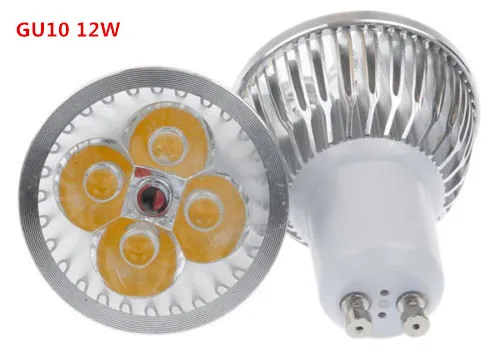 Светодиодная лампа GU10 9/12/15 Вт 110 В 220 В|led bulb dimmable|led gu10 9wled |