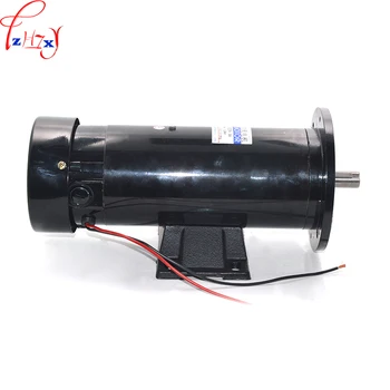 

750W Permanent Magnet DC High Speed Motor DC220V Speed Regulating High Power Forward and Reverse Motor High Torque Motor