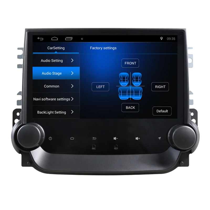 Top 9"Android 6.0 ! Car DVD PC Multimedia DVD Player GPS Navi Stereo Radio Fit Chevrolet Malibu 2012 2013 2014 2015 3G WIFI OBD MAPS 4