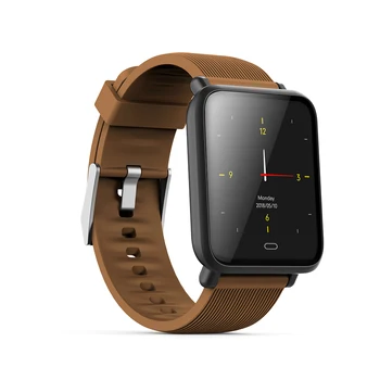 

Q9 Smart Fitness Watch LightWeight Ultra-long Battery Life Durable Material Androids&iOS BT4.0 Real-time monitoring of date