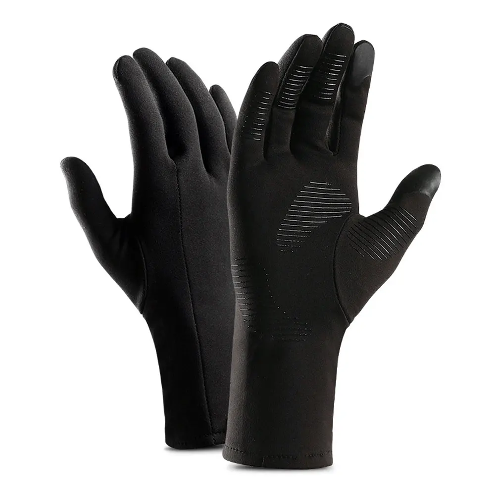 

Polar Sport Couple Touch Screen Smartphone Gloves, Velvet Lined Interior for Comfort & Warmth, Compatible for Universal Phones