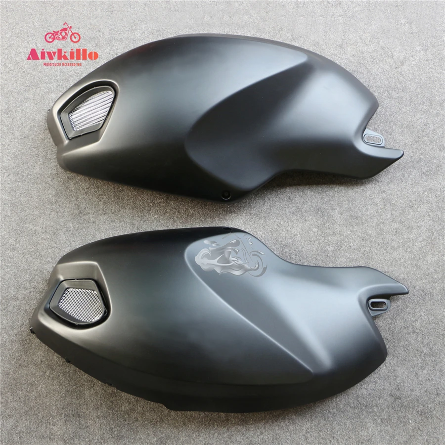 ABS инъекция полный обтекатель КУЗОВ K набор подходит для Ducati Monster 696 796 1100 1100S