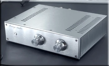 

Finished HDAM Audio Amplifier HiFi Stereo 100W+100W Power Amplifier New
