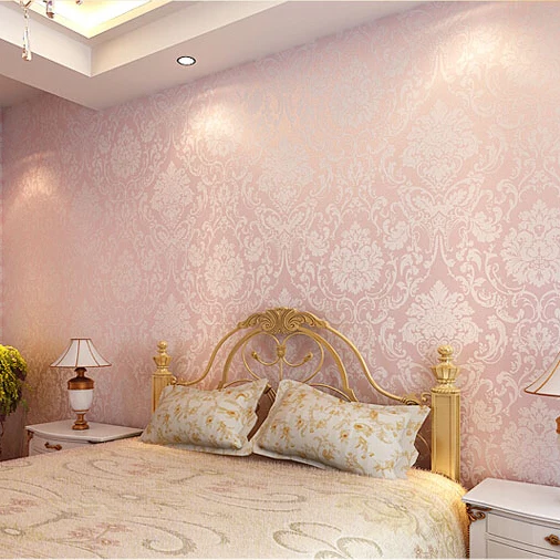 Online kaufen groÃhandel rosa herde tapeten aus china rosa herde ...