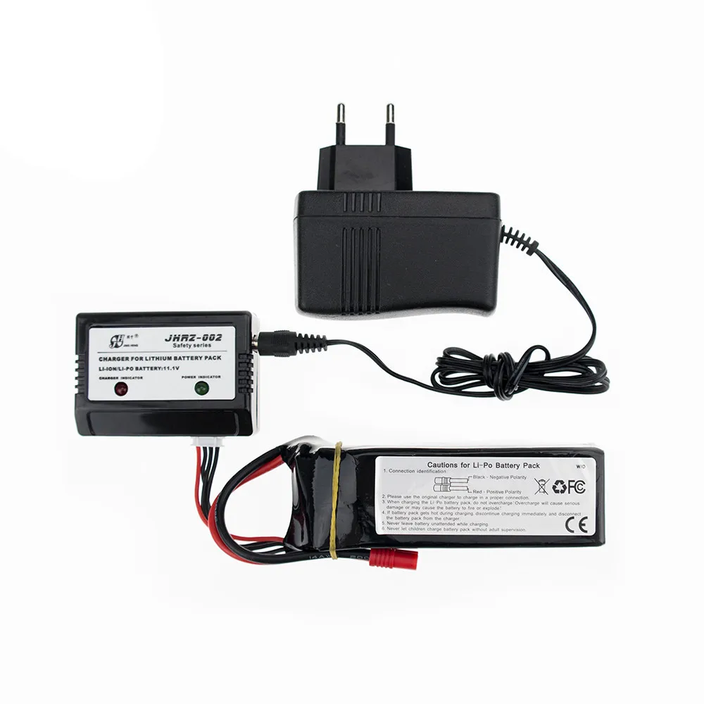 Walkera QR X350 PRO Lipo battery 1 шт. и зарядное устройство 11 В 5200 мАч 3S 15C RC Drone Quadcopter
