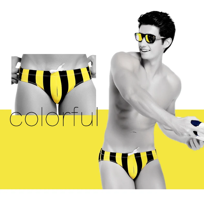 Новая одежда для плавания, мужские сексуальные плавки sunga,, мужские плавки, пляжные шорты mayo de praia ho, мужские плавки s maillot de bain
