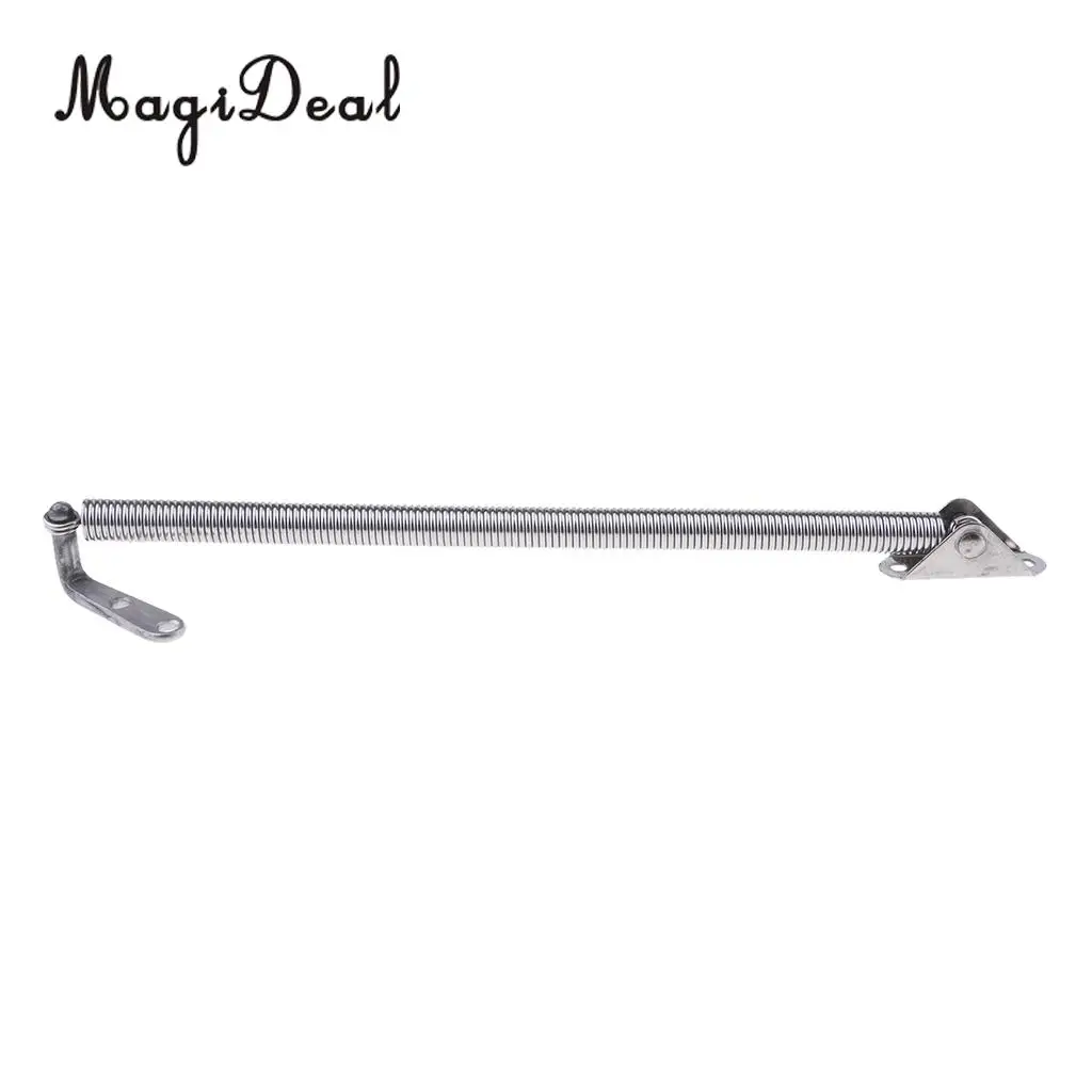 MagiDeal Canoe Kayak Boat Stainless Steel Spring 8-1/4' 210mm Adjuster Porthole Door Water Sports Rowing Boats Accessories