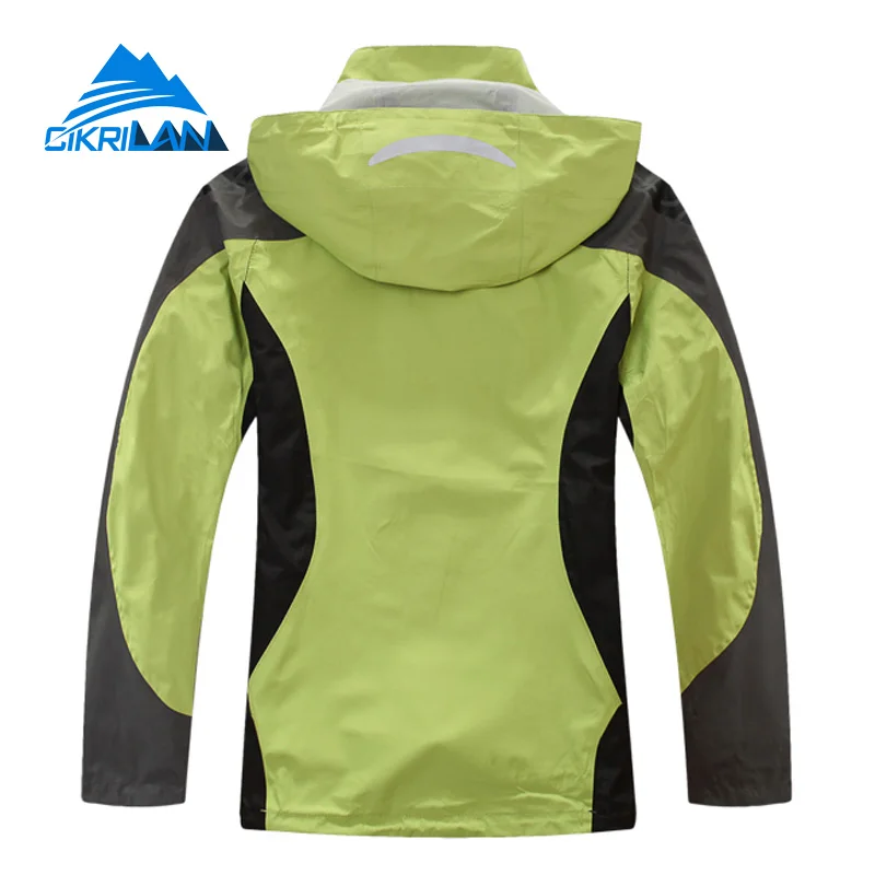 Damen Trekking Outdoor Jacke UV Schutz