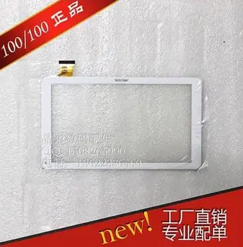 

New White 10.1 inch Touch Screen Digitizer Sensor For Archos 101b Cooper / AC101BCV Free Shipping