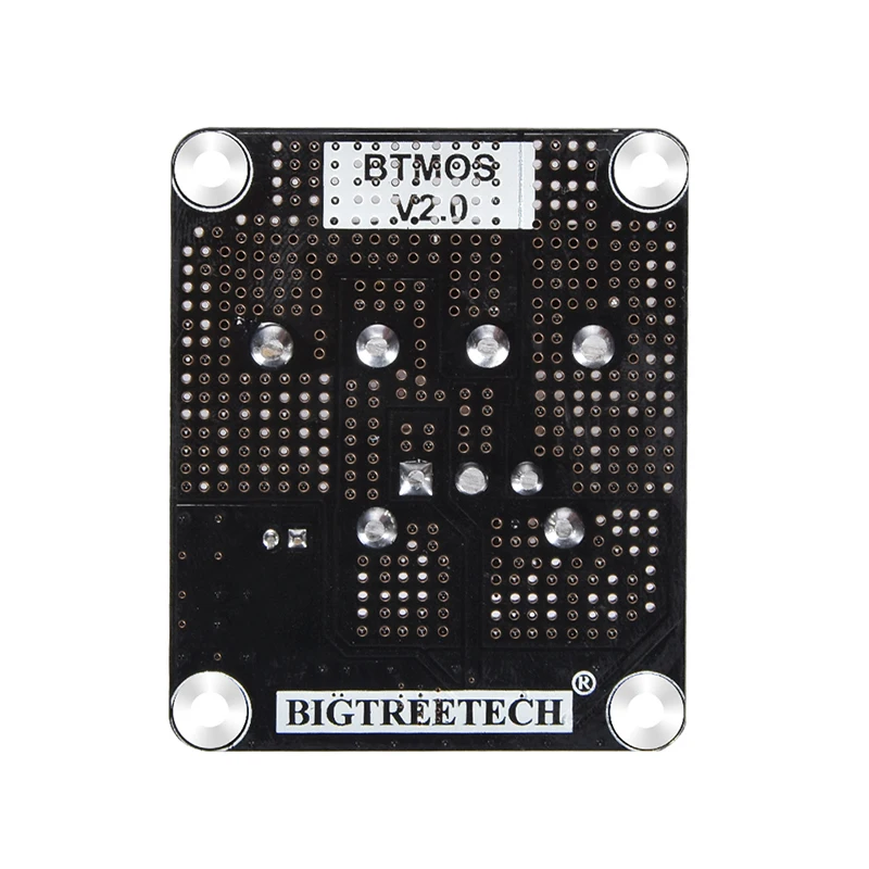 BTMOS V2.0 модуль с подогревом модуль питания плата расширения Mos трубка высокий ток MOSFET обновление Ramps 1,4 для деталей 3d принтера