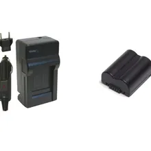 CGR-S006 S006 S006E CGA-S006E DMW-BMA7 BP-DC5 BPDC5 Батарея+ Зарядное устройство для цифрового фотоаппарата Panasonic DMC-FZ30EEK DMC-FZ30EES DMC-FZ30EG FZ30EGK