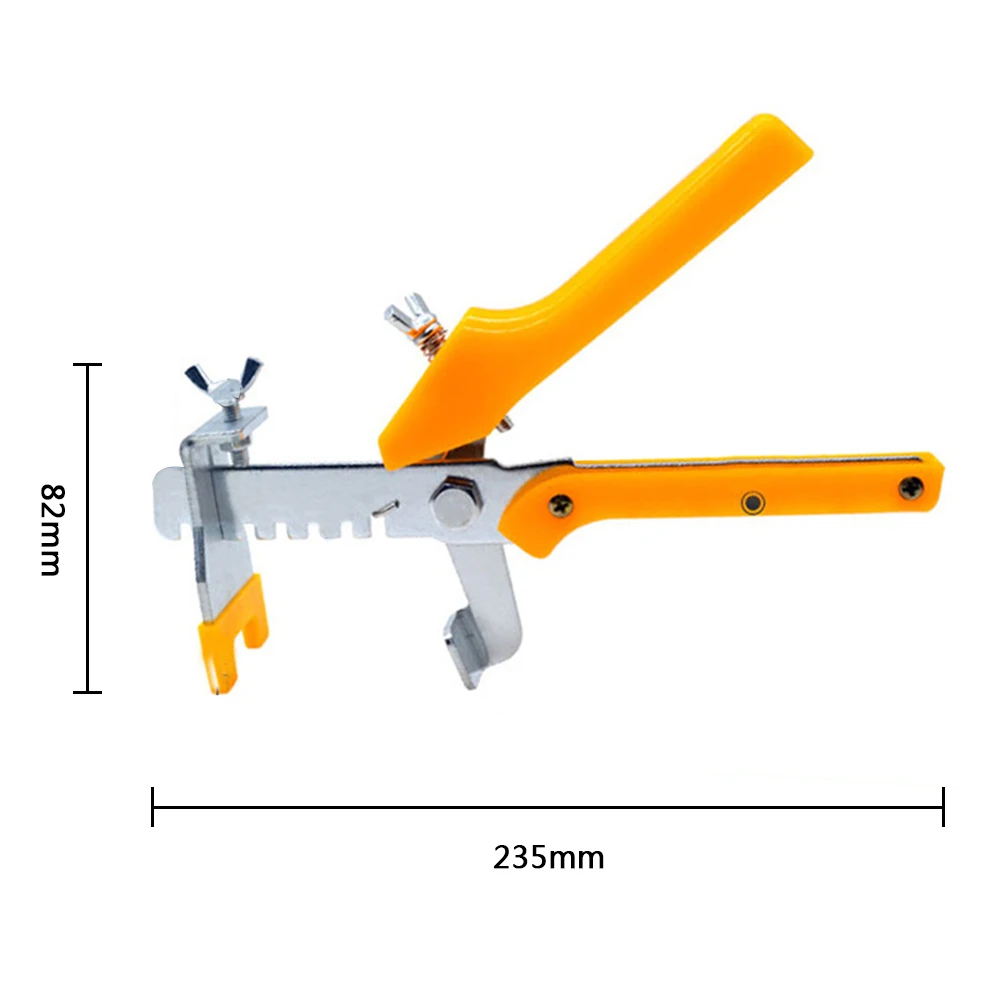 Инструмент для укладки плитки выравниватель толкающие плоскогубцы клинчерная кладка декоратор вспомогательная настенная плитка