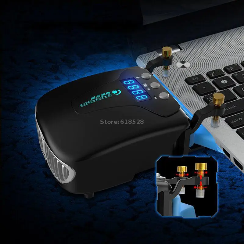 5 в usb кулер для ноутбука вакуумный вентилятор охлаждения 14 15 6 17 с автоматическим