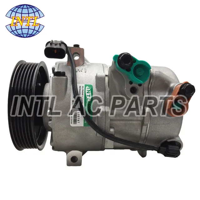 97701-2P200 977012P200 для DOOWON DVE18 AIRCON A/C компрессор для kia Sorento R