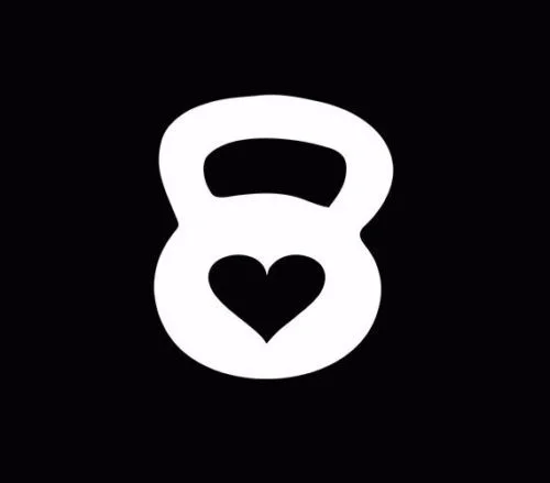 

JL Love Kettlebell Crossfit Lifting Vinyl Car Decal Decals Sticker Window ()