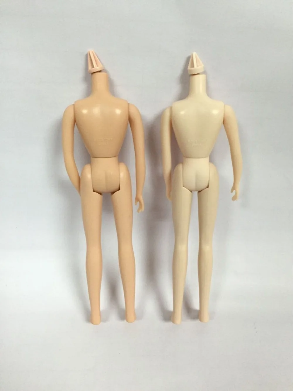 Licca body, DIY body for Blyth