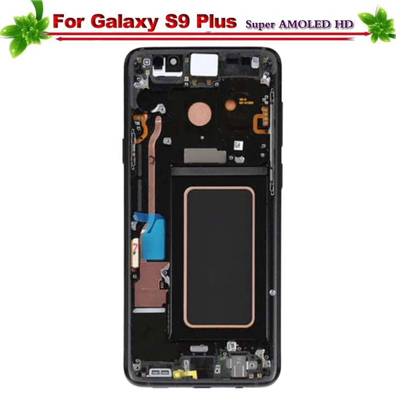 for SAMSUNG Galaxy S9 plus G965 G965F lcd display (3)