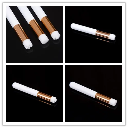 Deep Cleaning Blackhead Nose Washing Brush Facial Pores Clean Brush Makeup Brush Cleanser Small Nose Brush Skin Care 3 Styles