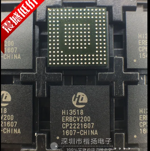 Новый и оригинальный HI3518ERBCV200 HI3518 ERBCV200 | Электроника