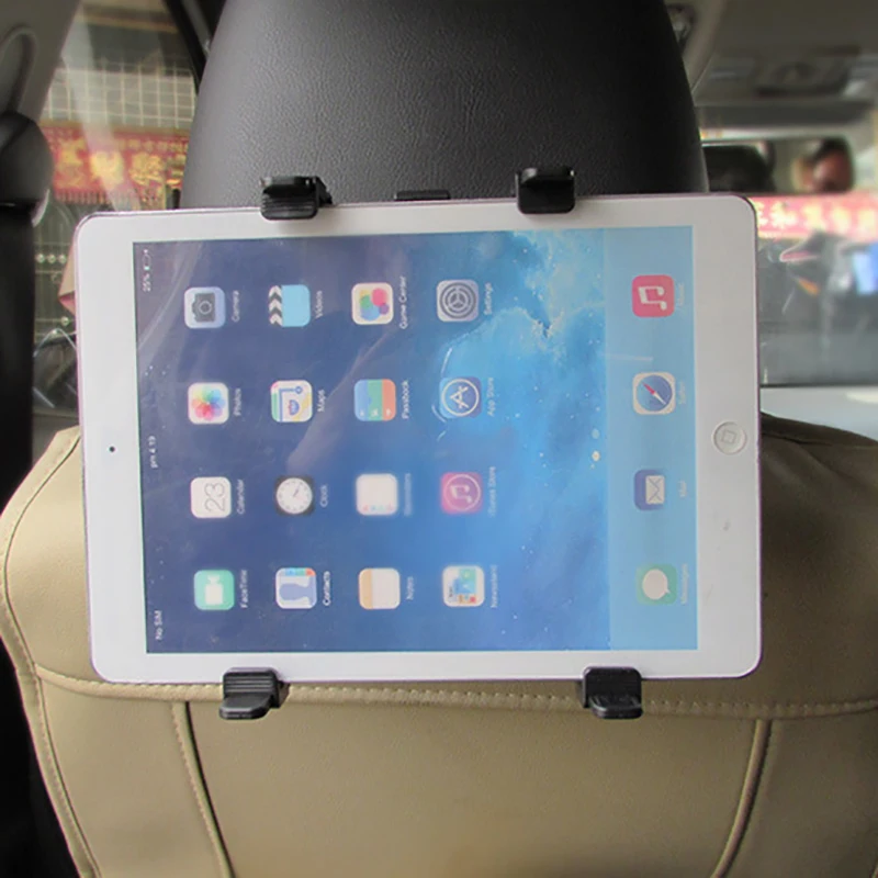 

Universal Car Headrest Holder Tablet Mount Stand Adjustable Bracket Tablet PC Stand Holder for Phone Tablet PC GPS DVD LCD TV